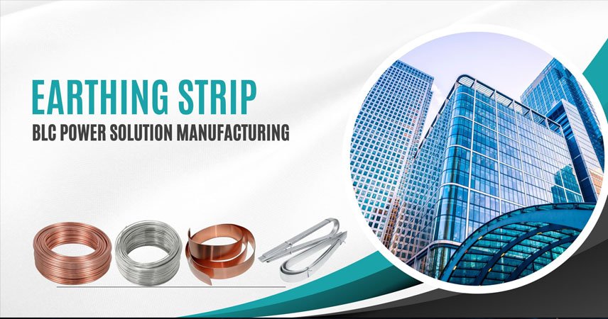 Earthing Strips Tekman