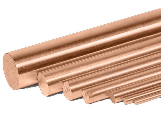 Copper Grounding Rod